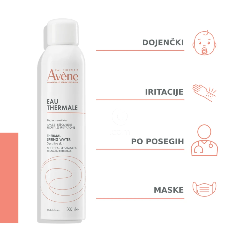 Avene termalna voda (300 ml)